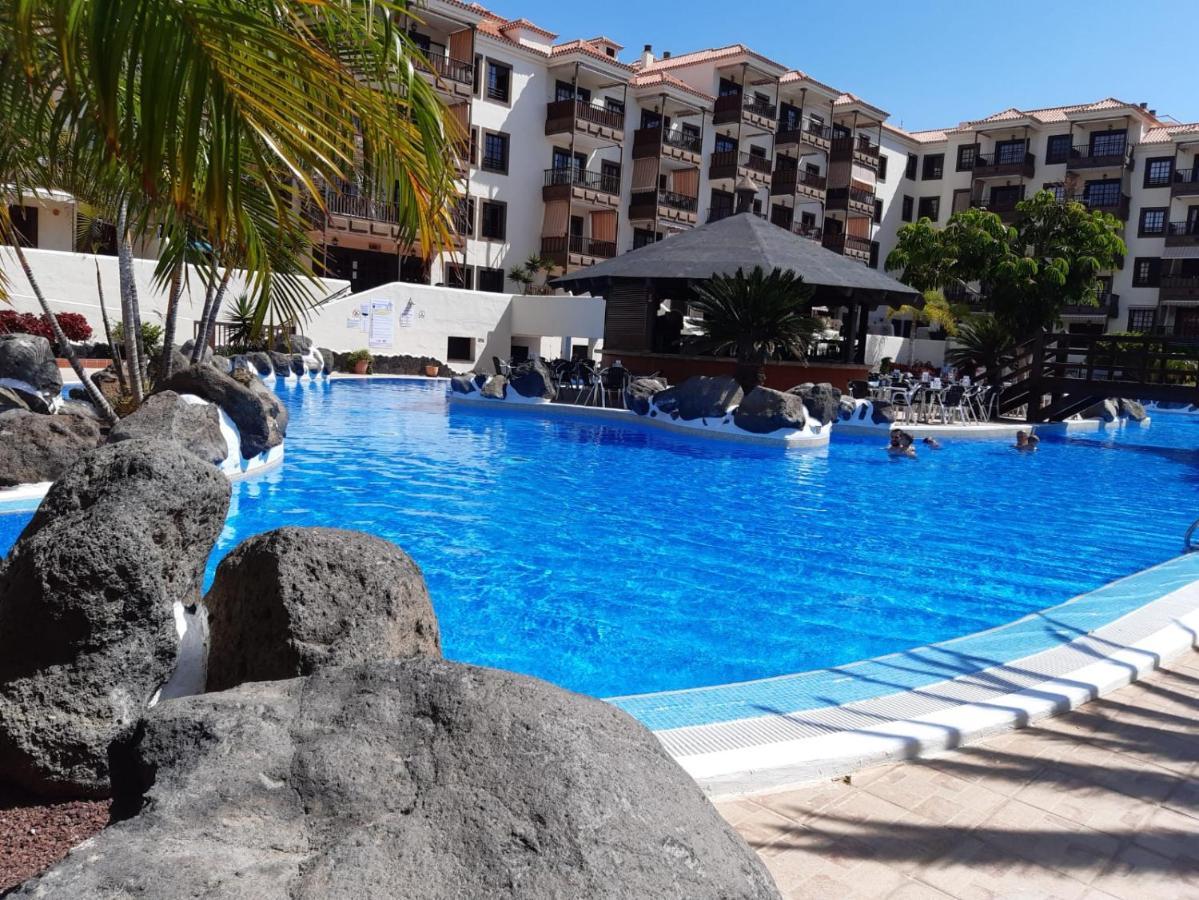 Appartamento Larimar En Balcon Del Mar Arona  Esterno foto