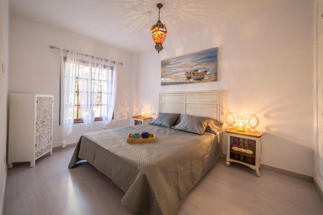Appartamento Larimar En Balcon Del Mar Arona  Esterno foto