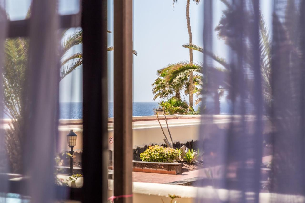 Appartamento Larimar En Balcon Del Mar Arona  Esterno foto